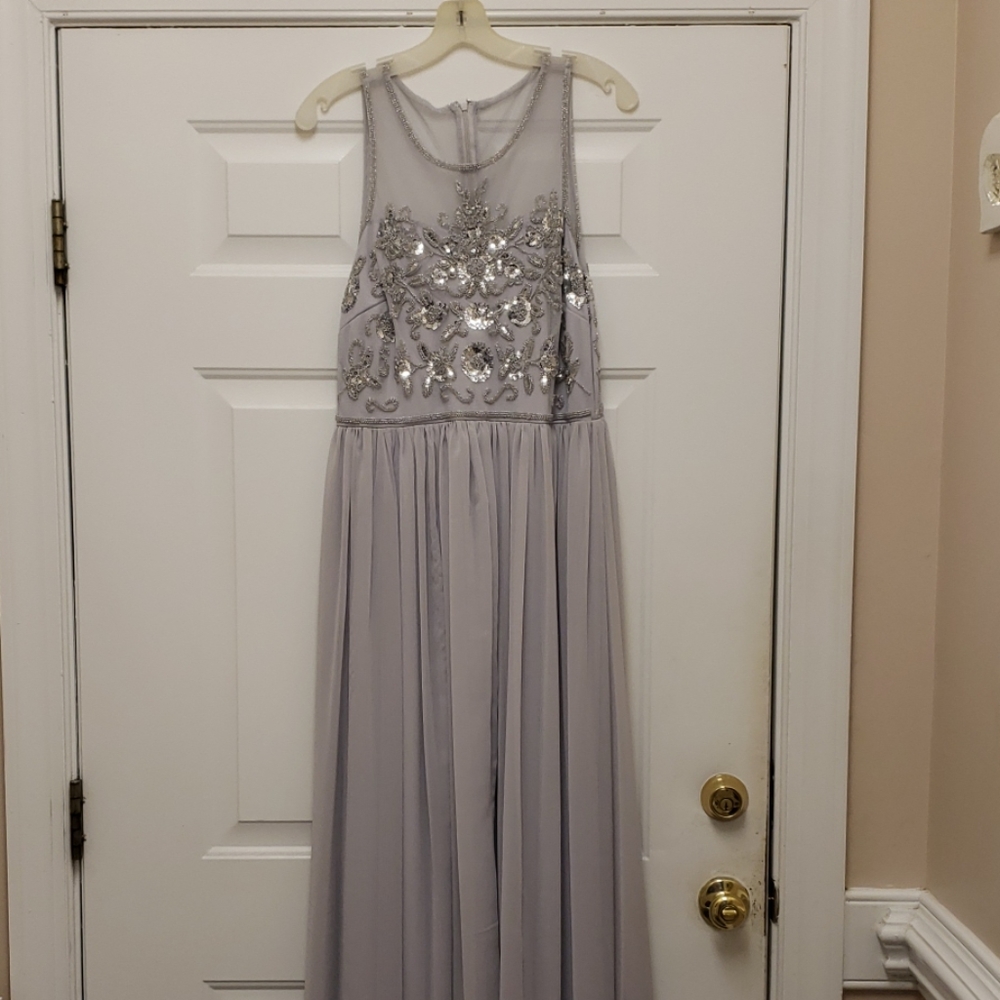 Alt'd State gown size 10